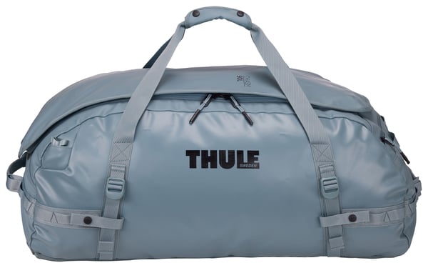 Thule Chasm TDSD304 Pond Gray sportväska 90 l Polyester Grå