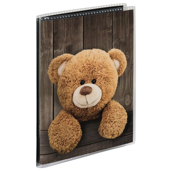 Hama Batzi fotoalbum og arkbeskyttelse 36 ark 10 x 15 cm