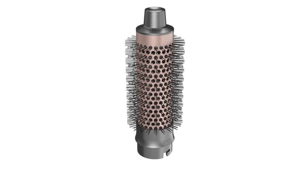 GA.MA Multistyler Uniq Flow Airflow Grå, Lyserød 1550 W 1,8 m
