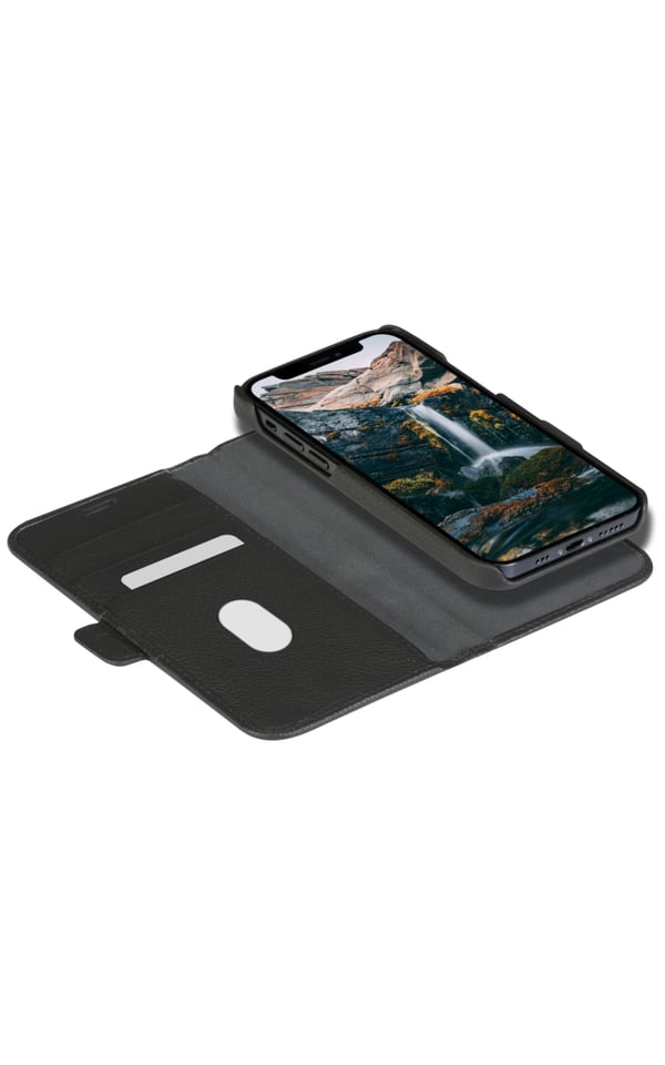 dbramante1928 New York mobiltelefon etui 15,5 cm (6.1") Folie Sort