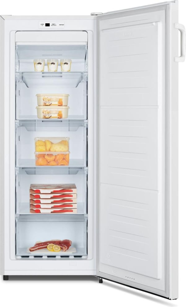 Hisense FV191N4AW2 Kaappipakastin Vapaasti seisova 155 L Valkoinen