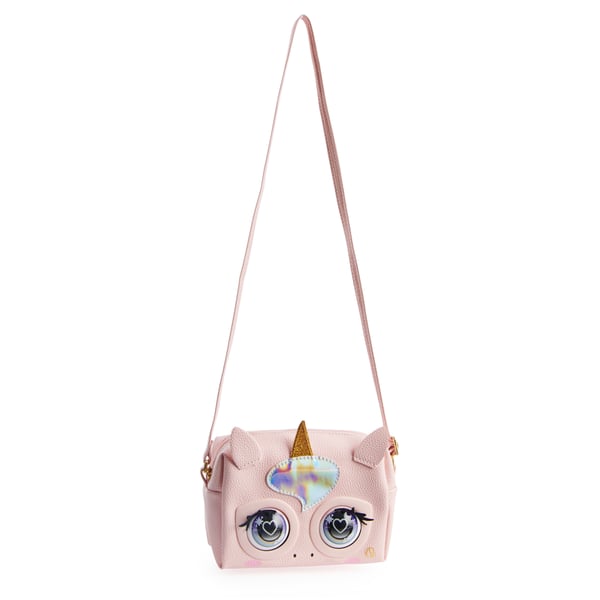 Purse Pets 6064255 käsi- ja olkalaukku Vaaleanpunainen Poika/tyttö