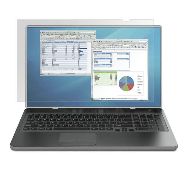 Fellowes 4819301 antirefleks skærm 35,6 cm (14") Laptop Rammeløst display privatlivsfilter