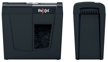 Rexel Secure X6 paperisilppuri, P4