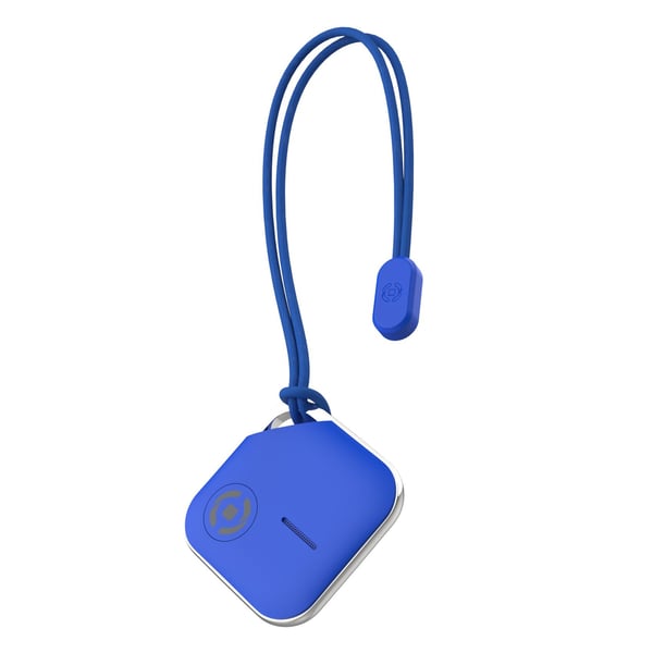 Celly SMARTFINDERBL GPS-seurantalaite ja -etsin Sininen