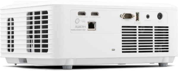Viewsonic LSD401HD dataprojekter Standard-kast projektor 4000 ANSI lumens DLP 1080p (1920x1080) Hvid