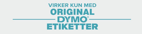 DYMO LabelWriter 550 etiketprinter | Etiketmaskine med direkte termisk udskrivning | Automatisk etiketgenkendelse | Udskriver adresseetiketter, forsendelsesetiketter, stregkodeetiketter m.m. | EU 2-benet stik