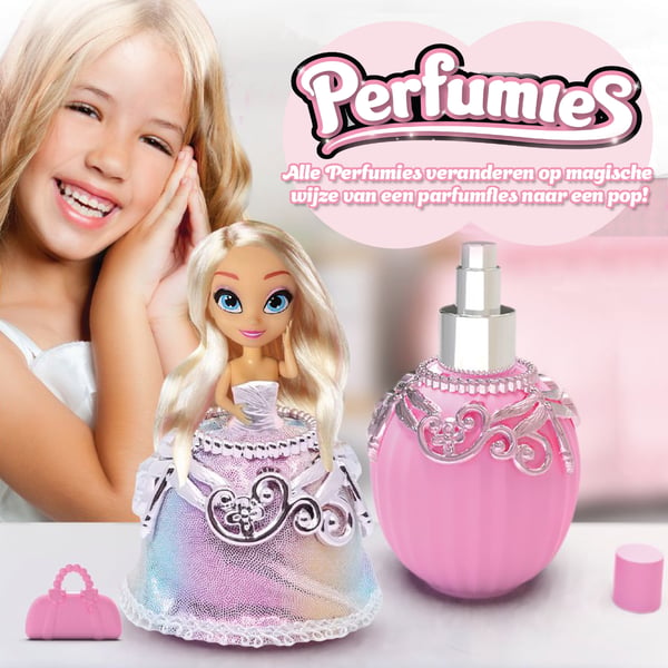 Gear2Play Perfumies Parfumfles & Pop