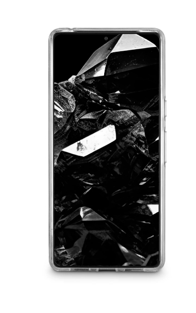Hama 00135367 mobiltelefon etui 15,5 cm (6.1") Cover Transparent