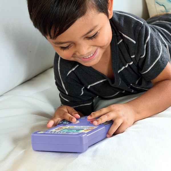 VTech Bluey – Bluey Console machine à pince magique