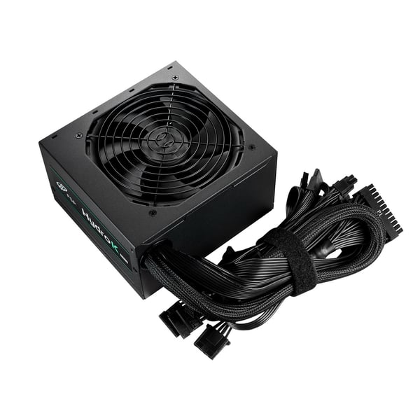 FSP Hydro K PRO 850W strömförsörjningsenheter 24-pin ATX ATX Svart