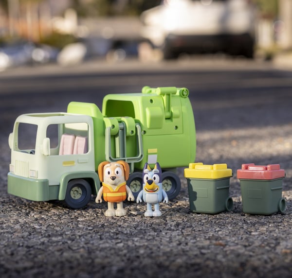 Moose Toys MS17170 legetøjsbil