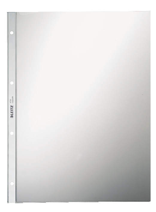 Leitz 47343000 arkbeskytter 210 x 297 mm (A4) PVC