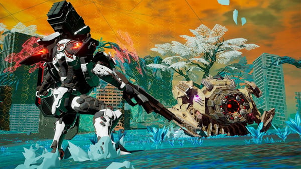 Nintendo DAEMON X MACHINA