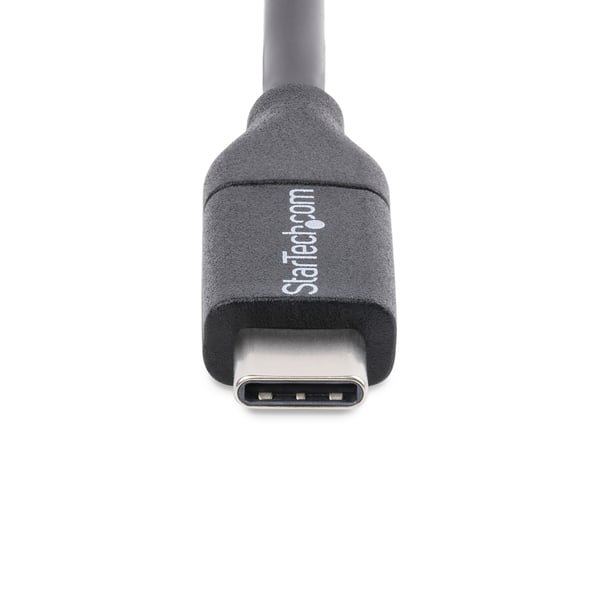 StarTech.com USB2CC50CM USB-kabel USB 2.0 0,5 m USB C 0,48 Gbit/sek. Sort