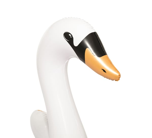 Bestway 41120 pool og strand flyder Sort, Guld, Hvid Vinyl Badedyr