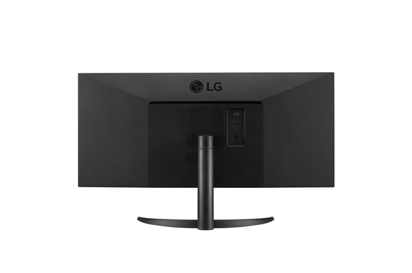 LG 34WQ500-B computerskærm 86,4 cm (34") 2560 x 1080 pixel UltraWide Full HD LED Sort