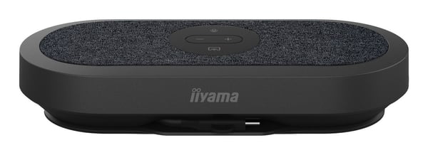 iiyama WP-MEET03M trådlöst presentationssystem USB Type-C Skrivbord