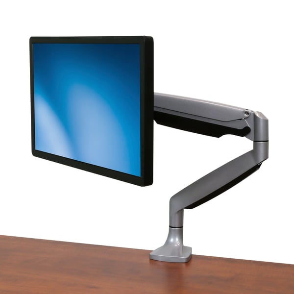 StarTech.com ARMPIVOTHD fäste och ställ till bildskärm 81,3 cm (32") Bord Silver