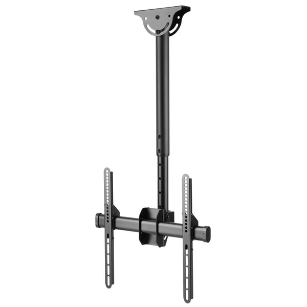 Techly ICA-CPLB 944S fäste för skyltningsskärm 139,7 cm (55") Svart