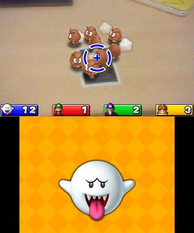 Nintendo Mario Party : Island Tour - Selects Tyska, Engelska, Spanska, Franska, Italienska, Nederländska, Portugisiska, Ryska Nintendo 3DS