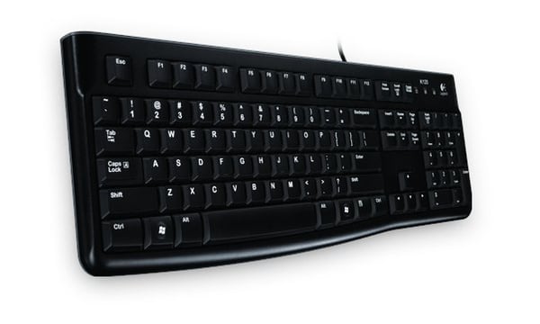 Logitech K120 Tastatur