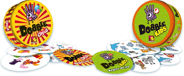 Asmodee DOBPAR01 aktivitetsleksak och skicklighetsspel Asmodee DOBPAR01 aktivitetsleksak och skicklighetsspel
