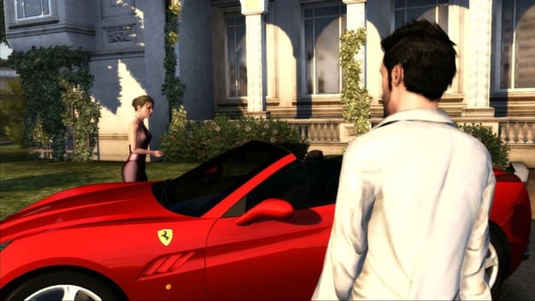BANDAI NAMCO Entertainment Test Drive Unlimited 2, Xbox 360 Engelska