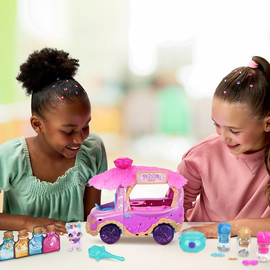Moose Toys Magic Mixies MS14811 legetøjssæt