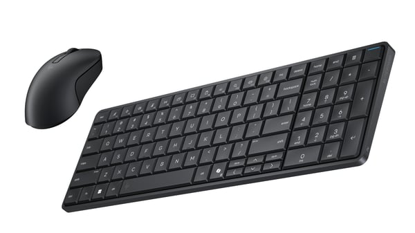 HP DP8Z2AT persondatorer/arbetsstationer Copilot+ PC PRO 340 24 GB DDR5-SDRAM Windows 11 Pro AI PC Svart