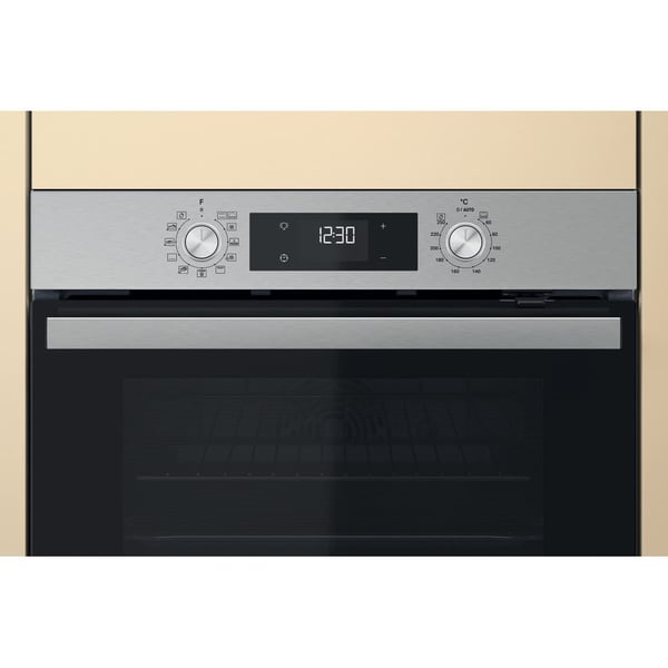 Whirlpool OMR58HU1X 71 L 2900 W Rustfrit stål