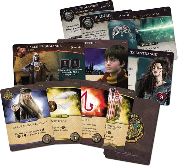 Asmodee USAHB01FR sällskapsspel