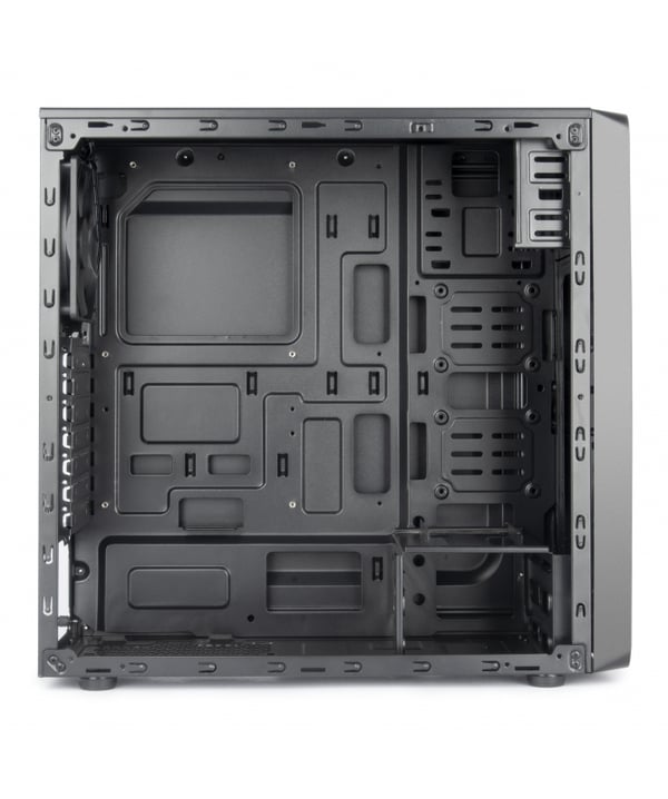 Vultech VCO-A2699 datorväskor Midi Tower Svart