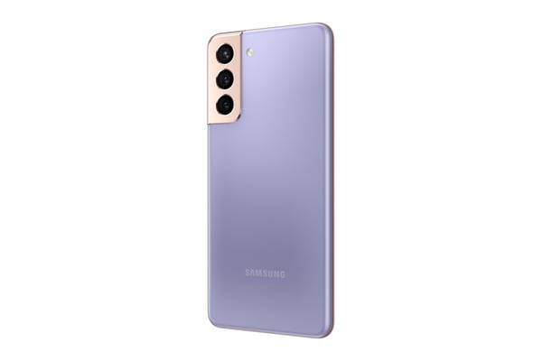 Samsung Galaxy SM-G991B 15,8 cm (6.2") Dual SIM Android 11 5G USB Type-C 8 GB 128 GB 4000 mAh Violet