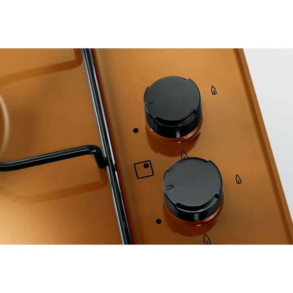Electrolux EGS6414T mässing Inbyggd 60 cm Gas 4 zone(s)