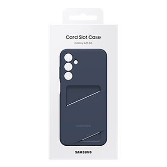 Samsung EF-OA256TBEGWW matkapuhelimen suojakotelo 16,5 cm (6.5") Suojus Musta, Sininen