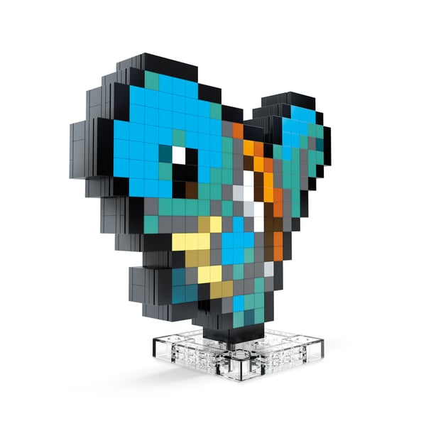 MEGA Pokémon Showcase Squirtle