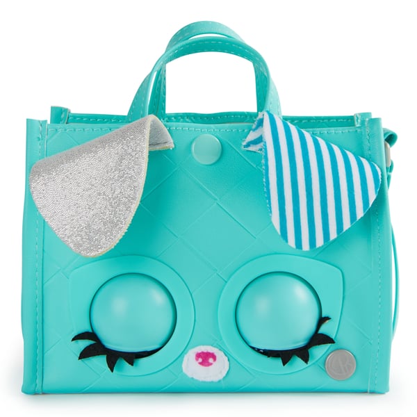 Purse Pets 6066781 handväska och axelremsväska Blå Pojke/flicka Toteväska
