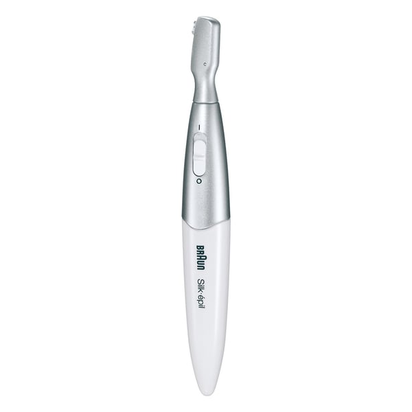 Braun Silk-épil FG 1100 Sølv, Hvid