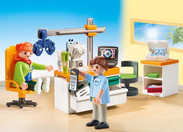 Playmobil City Life 70197 legetøjssæt