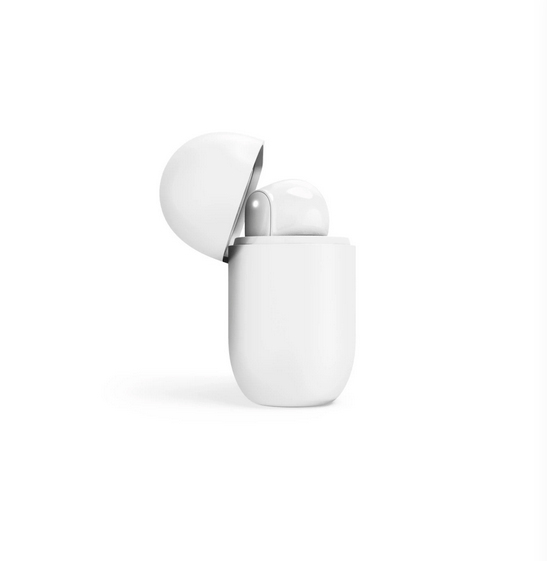 Hama Passion Clear II Headset True Wireless Stereo (TWS) I öra Musik Bluetooth Svart