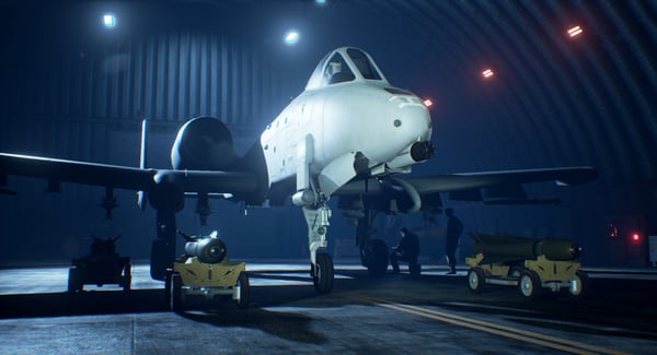 BANDAI NAMCO Entertainment Ace Combat 7 : Skies Unknown Standard Tyska, Engelska, Förenklad kinesiska, Koreanska, Spanska, Franska, Italienska, Japanska, Polska, Portugisiska, Ryska PlayStation 4