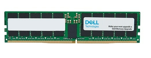 DELL AC830718 RAM-minnen 64 GB 1 x 64 GB DDR5 5600 MT/s 288-pin DIMM
