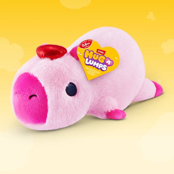 Hug-A-Lumps Love (Lille) Capybara