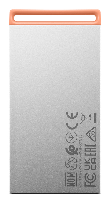 Lenovo GXB1T57736 extern SSD-hårddisk 512 GB USB Type-C 3.2 Gen 2 (3.1 Gen 2) Grå