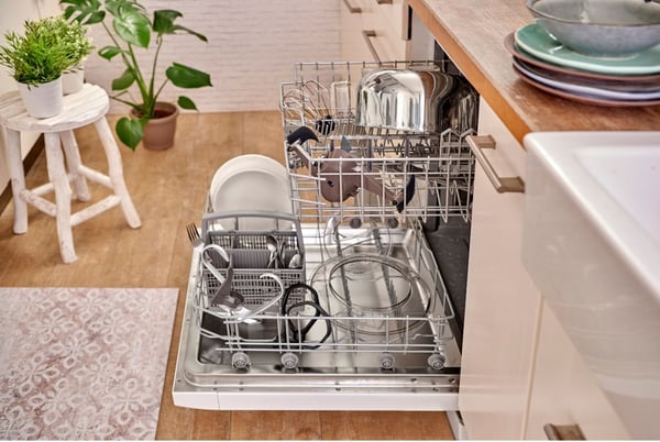 Imetec Cake Lover Seisova tehosekoitin 1500 W Beige, Ruskea, Ruostumaton teräs