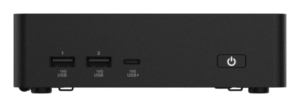 ASUS NUC RNUC16WCKI5073C2B Intel Core 5 315 16 GB DDR5-SDRAM 512 GB SSD Windows 11 Pro Mini PC Sort