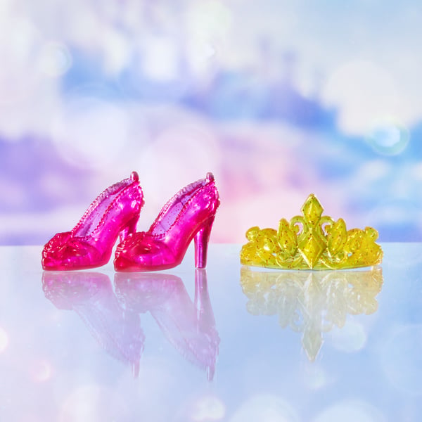 Disney Princess F08995X7 nukke