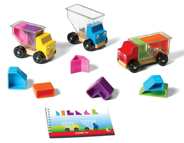 SmartGames Bahuts Malins