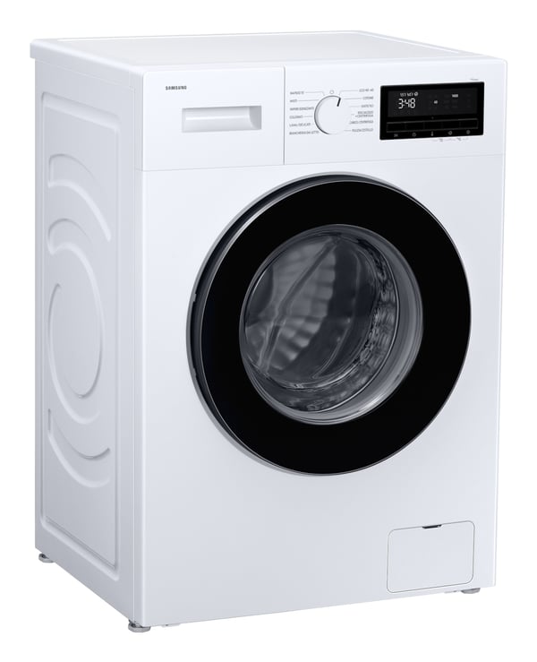 Samsung WW90FG3M05AW vaskemaskine Front-læsning 9 kg 1400 rpm Hvid